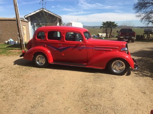1935 Chevrolet Master Deluxe (Sheridan, CA) $44,900 obo Kaufen Bei