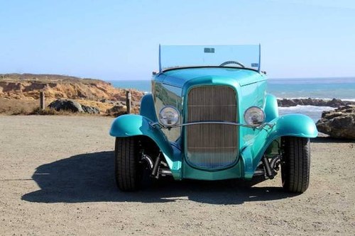 1932 Chevrolet Roadster (Cambria, CA) $57,500 For Sale