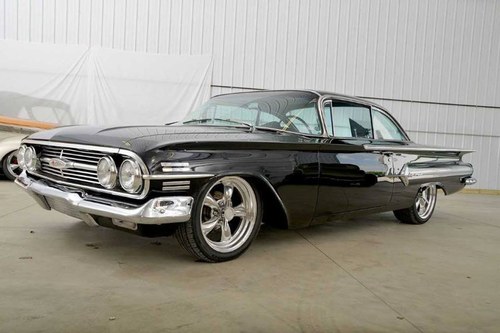 1960 Chevrolet Impala (Cleveland, OH) $65,000 For Sale