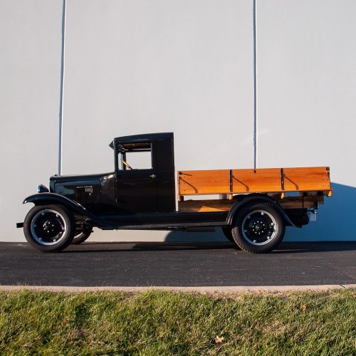1930 Chevrolet Series LR 1 1/2-ton FlatBed Truck = $23.9k For Sale