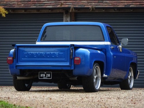 1985 ’85 Chevy C10 454 BIG BLOCK For Sale