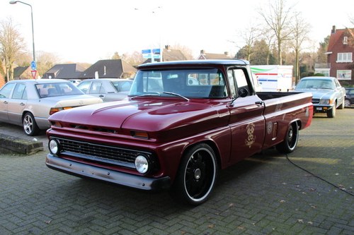 CHEVROLET PICK UP V6, 1963 For Sale by Auction