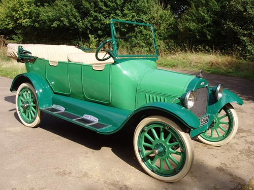 1919 Chevrolet 490 tourer In vendita