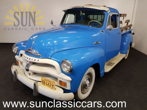 1955 Chevrolet 3100 Pick-up in good condition For Sale