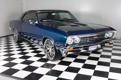1967 Chevelle SS Bigblock pro touring special !! For Sale