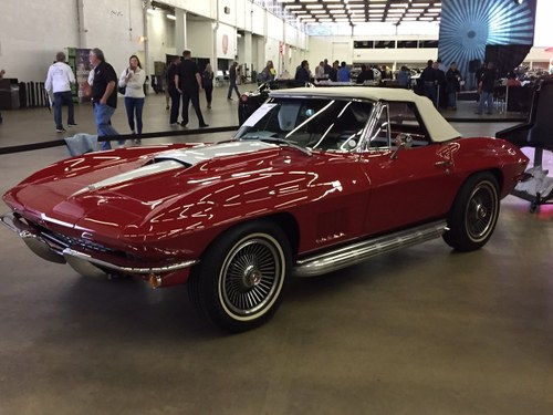 Stunning C2 1967 L88 Tribute Corvette Stingray In vendita