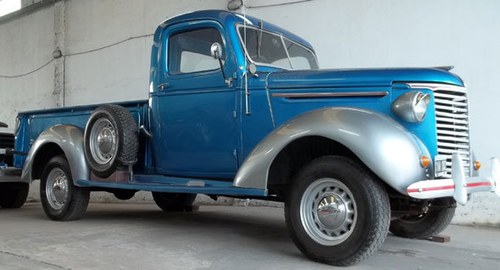 Excellent 1939 pick up truck rhd In vendita