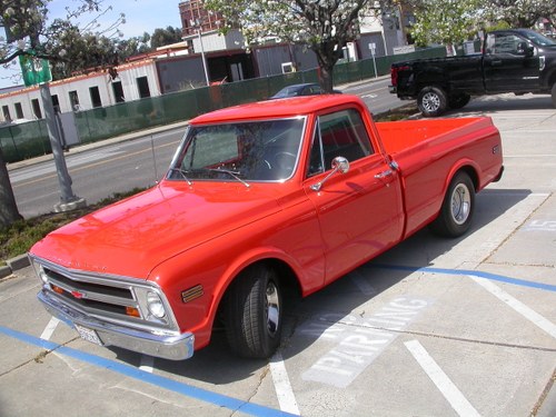 1970 CALIFORNIA SHOW TRUCK $39,950 SHIPPING INCLUDED For Sale