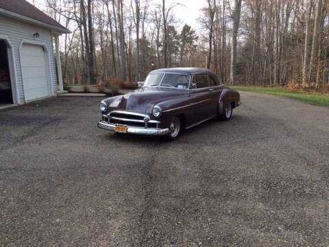 1950 Chevrolet Deluxe 2DHT (Buffalo South Towns, NY) $23,000 For Sale