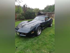 1980 Corvette very rare L82 For Sale (picture 1 of 4)