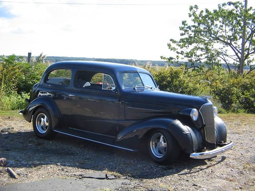 1937 Chevrolet Tudor Sedan (South Amboy, NJ) $44,900 obo In vendita
