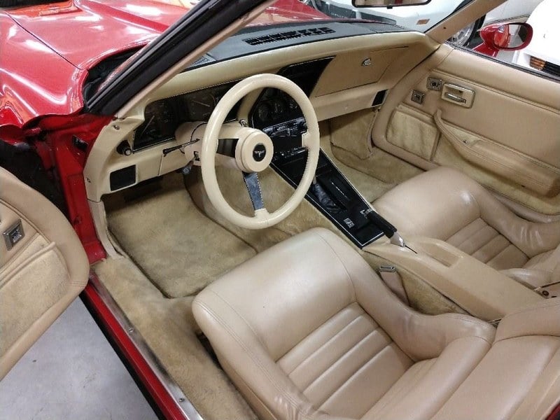 1980 Chevrolet Corvette - 4