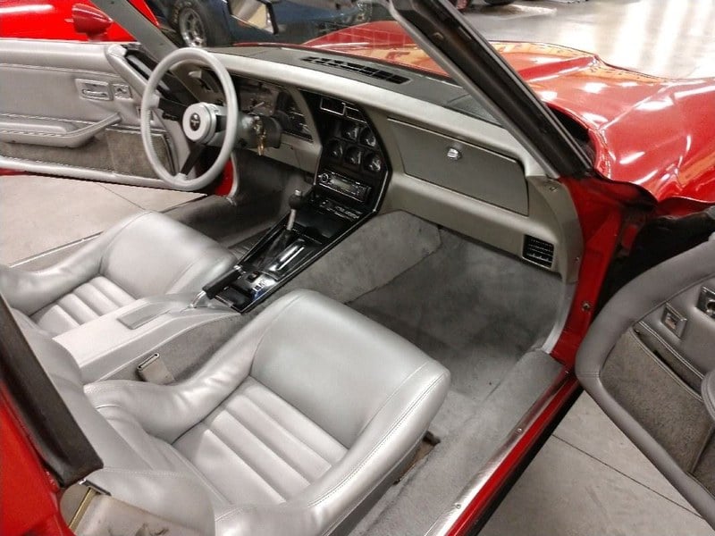 1981 Chevrolet Corvette - 4