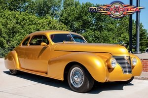 1940 LaSalle Custom Coupe = 350 LT1 FI Auto AC mods $31.5k For Sale