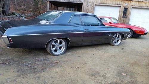 1968 Chevrolet Bel Air (New Ipswich, NH) $34,900 obo For Sale