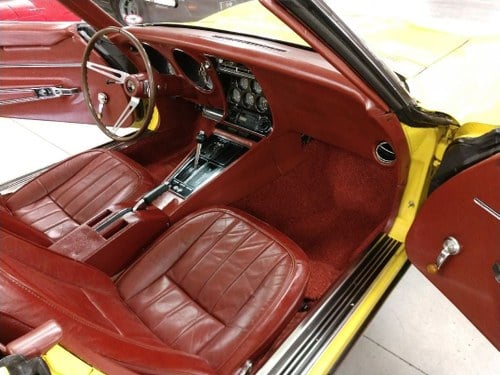 1968 Chevrolet Corvette C2