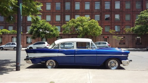Chevrolet Bel Air 1957 - Classic For Sale