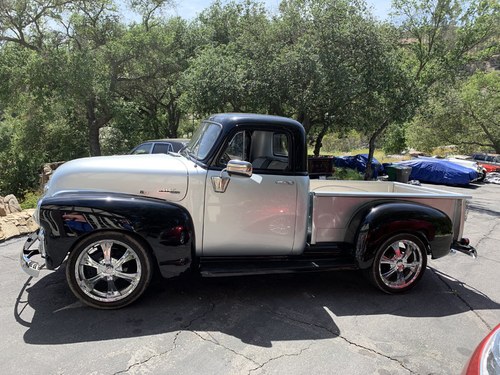 1954 Classic American Pick-up Truck SOLD