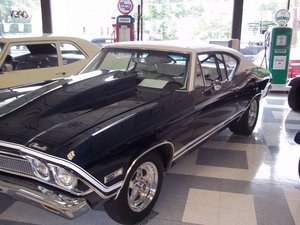 1968 Chevrolet Chevelle Street Machine SOLD