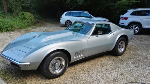 1968 '68 Corvette - Big Block 4 Speed In vendita