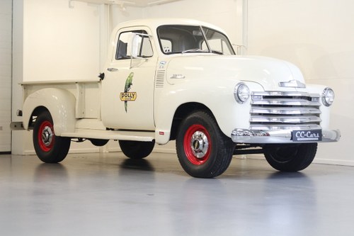 1953 Chevrolet 3600 Pick-up For Sale