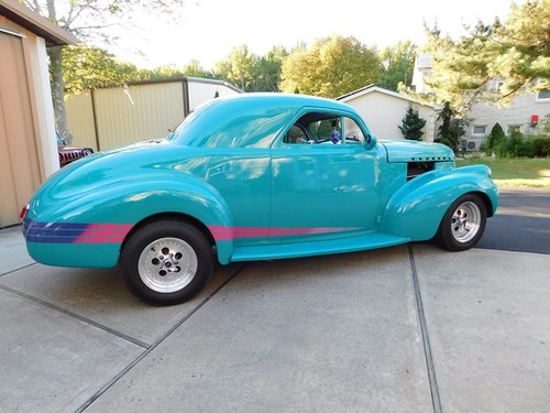 1940 Chevrolet Special Deluxe Street Rod For Sale