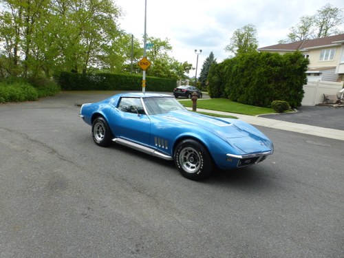 1968 Chevy Corvette 350/327 HP Nice Driver For Sale