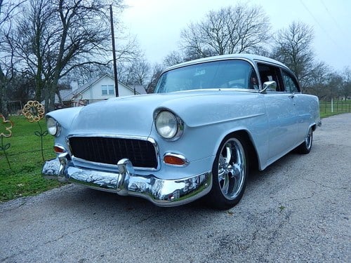 1955 STUNNING 55 CHEVY For Sale