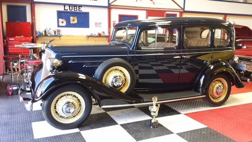 1934 Chevrolet Master Deluxe Restored Shipping Included Kaufen Bei