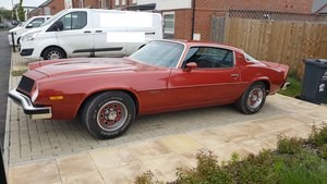 1976 Camaro Type LT - Matching numbers For Sale