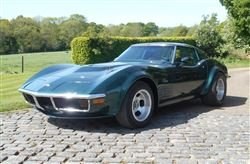 1973 Corvette Stingray 454 Big Block-Barons Tuesday 4th June 2019 For Sale by Auction