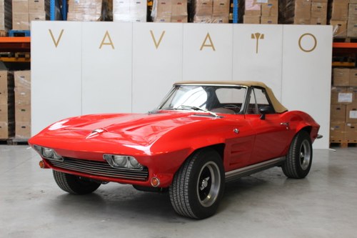 CHEVROLET CORVETTE STING RAY, 1964 For Sale by Auction
