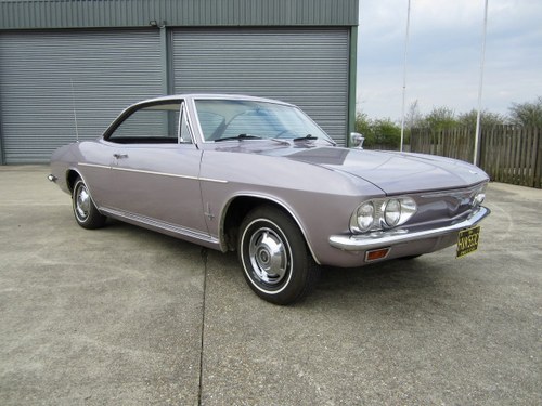 1965 Chevrolet Monza Coupe For Sale