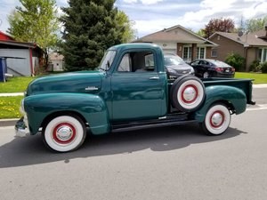 1954 Chevrolet 3100 Pick Up For Sale