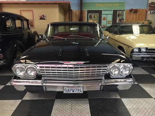 1962 Chevrolet Impala SS 409/409 Shipping Included For Sale