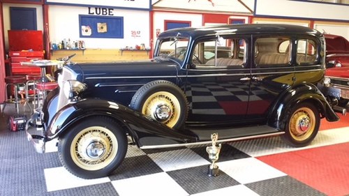 1934 Chevrolet Master Deluxe Restored Shipping Included In vendita