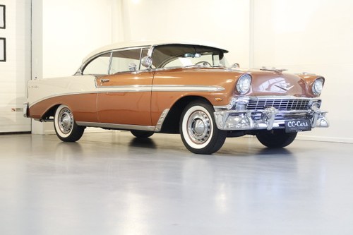 1956 Chevrolet Bel Air 4.3 Hardtop Automatic For Sale