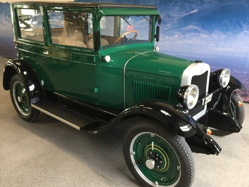 Chevrolet Capitol AA 2,8