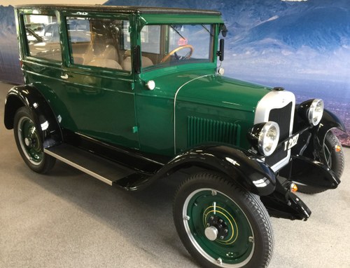 1927 Chevrolet Capitol AA 2,8 SOLD