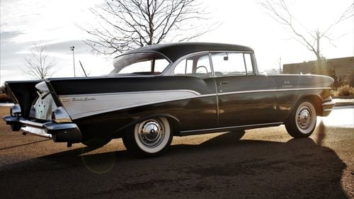 Picture of 1957 Chevrolet Bel-Air Fuel Injected Low Mileage Original - For Sale