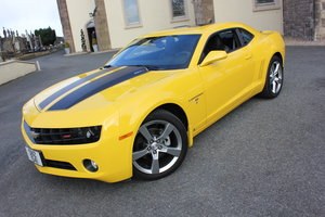 2010 Chevy Camaro RS, manual, 3.6l, only 28k miles For Sale