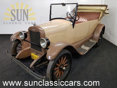 Chevrolet Superior Series K, 1925 In vendita