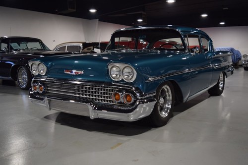 1958 Chevrolet Delray For Sale