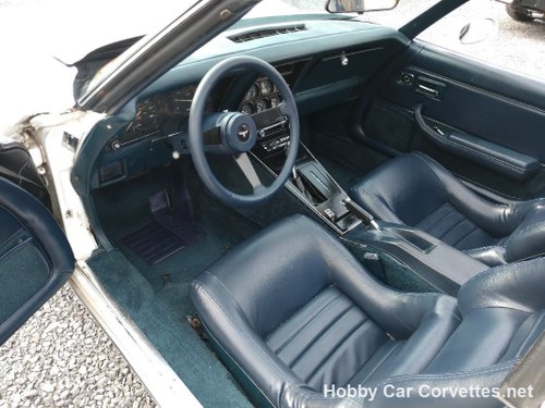 1981 Chevrolet Corvette - 2