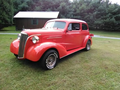 1937 Chevrolet Coupe (Beaverdale, Pa) $26,500 obo For Sale