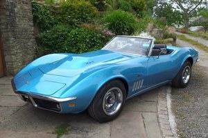 1969 L89/L71 Corvette Roadster For Sale