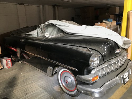 1953 Chevrolet Bel Air Convertible VERY RARE WOW! For Sale