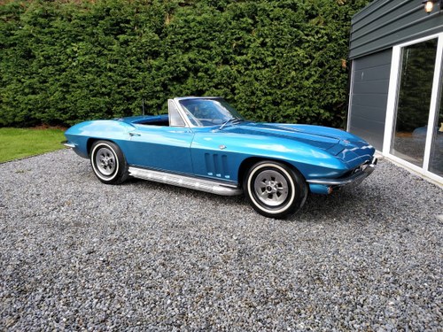 1964 Stunning, UK Registered, Corvette Stingray VENDUTO