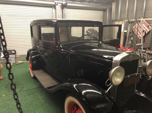 1931 Chevrolet Coupe (Pensacola, Fl) $24,900 obo For Sale