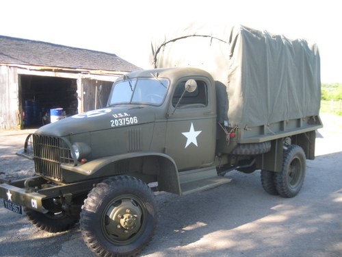 1941 Chevy G506 Truck For Sale